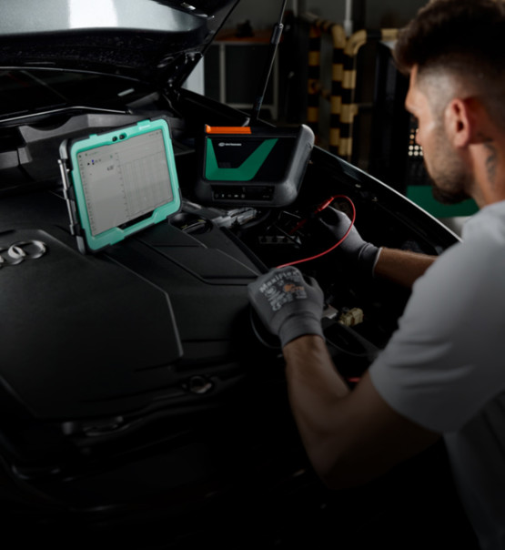 Diagnose, Daten und Messtechnik